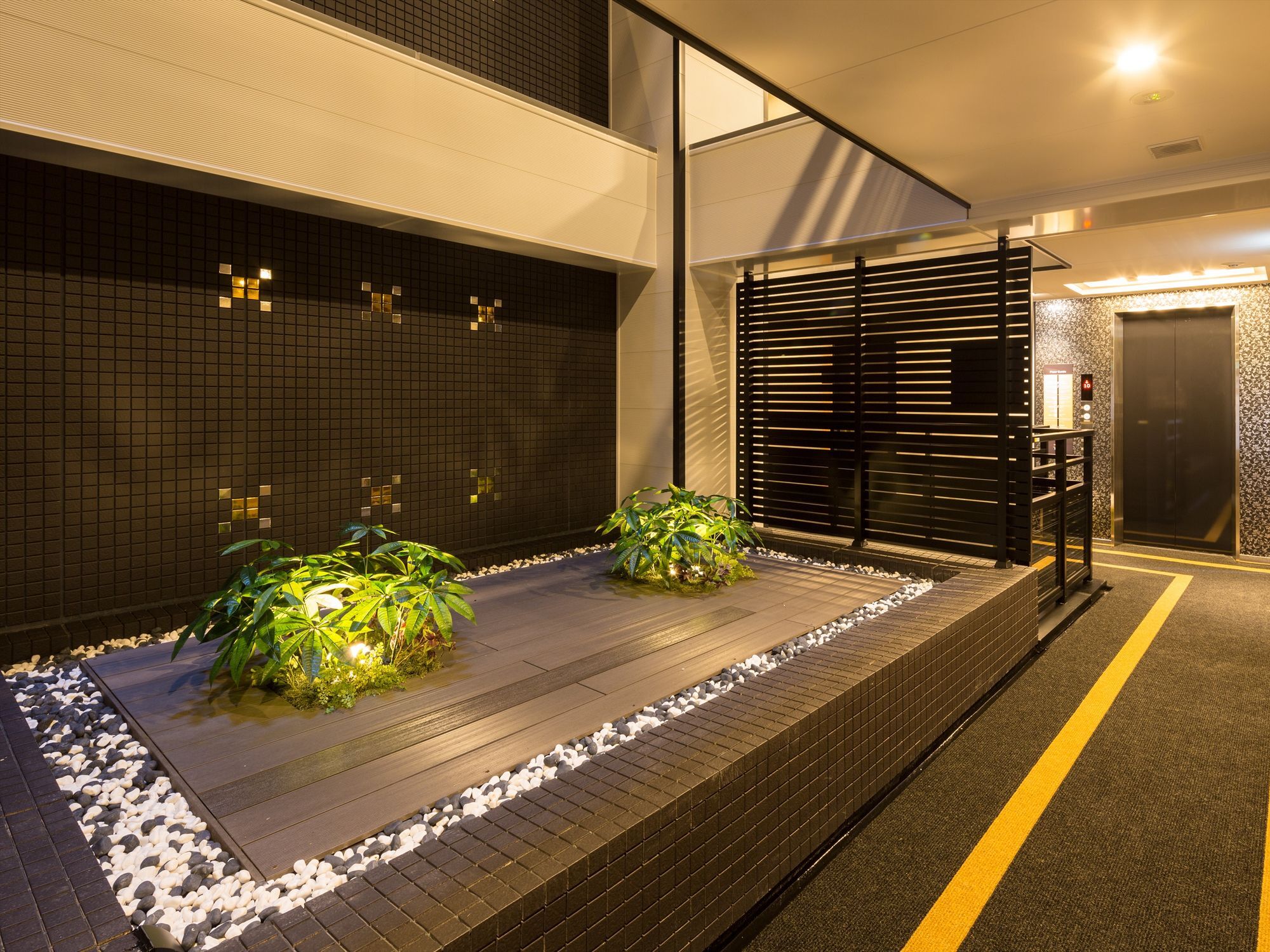 Apa Hotel Iidabashi Ekiminami Tokyo Exterior photo